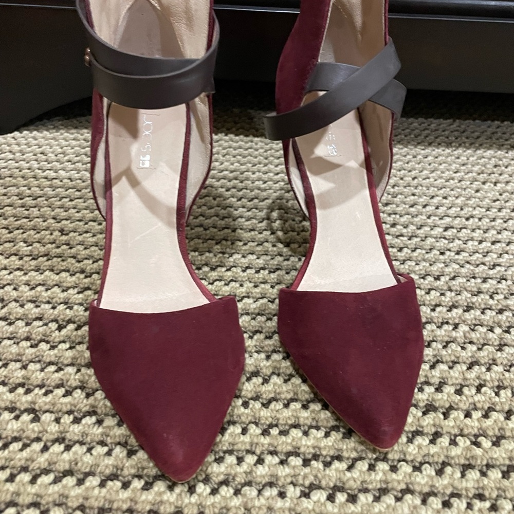 Joes high heels